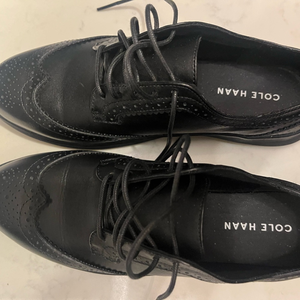 Brand new shoes